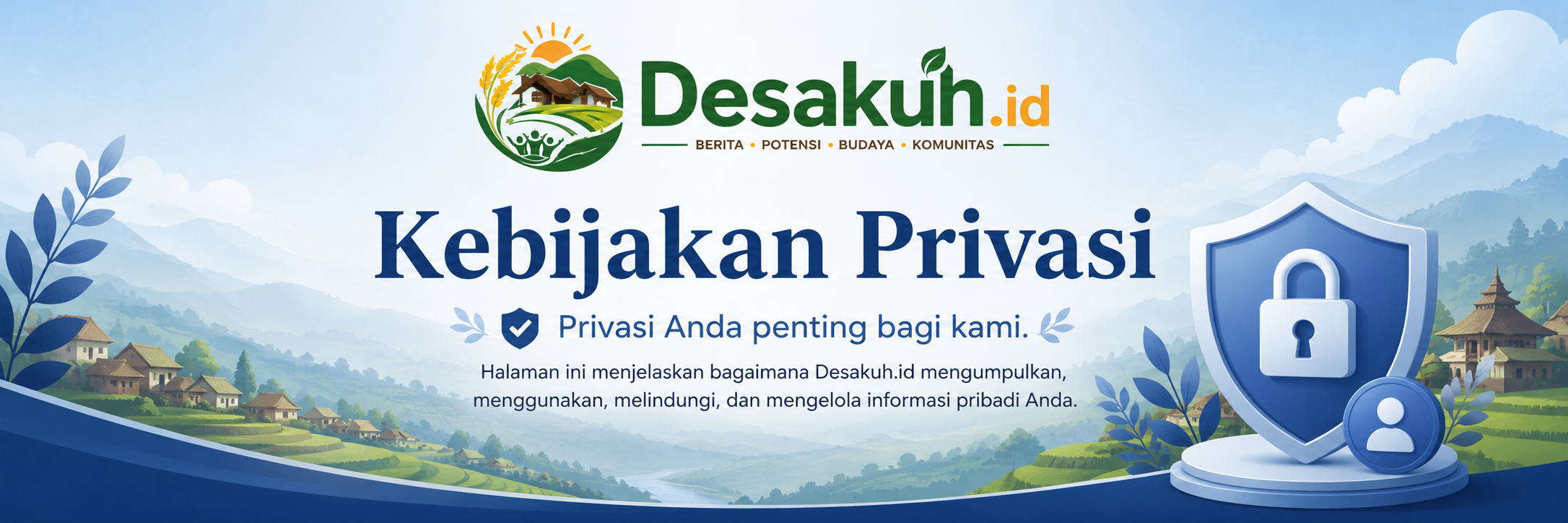 Kebijakan Privasi