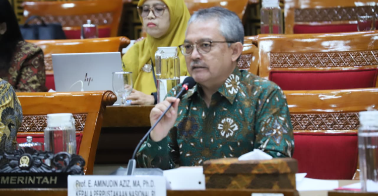 Ilustrasi anggaran perpusnas 2027 untuk artikel DPR Setujui Anggaran Perpusnas 2027 Rp 725,5 miliar