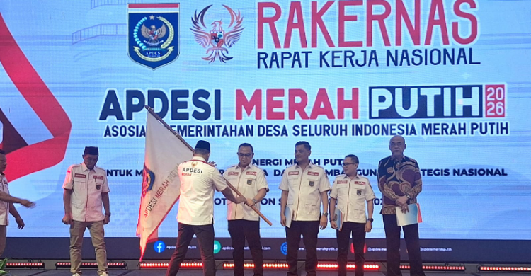 Ilustrasi lokomotif ekonomi desa untuk artikel APDESI Dorong Lokomotif Ekonomi Desa dan Ketahanan Pangan