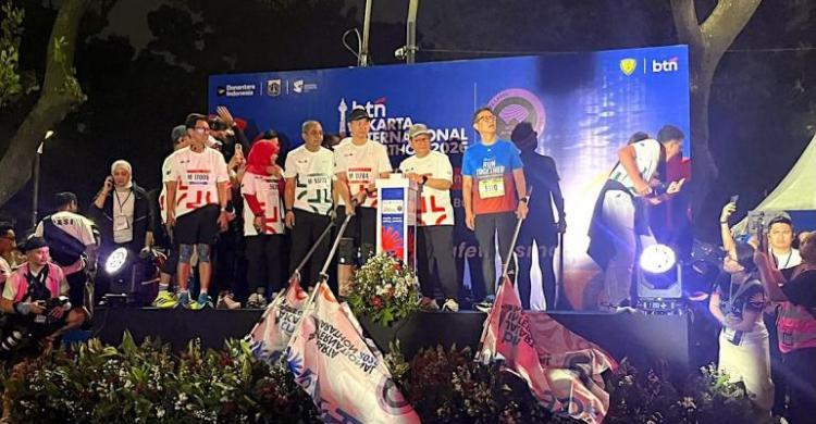 Ilustrasi btn jakim 2026 untuk artikel BTN JAKIM 2026: EJ Sport Bawa Pengalaman Lari Kelas Dunia
