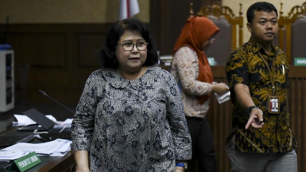 Ilustrasi elza dicabut kuasa untuk artikel Pengacara Sony: Elza Dicabut Kuasa, Bukan Mundur