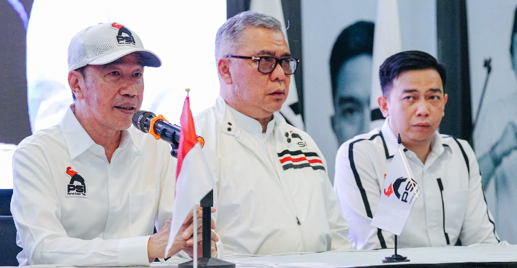 Ilustrasi mesin partai desa untuk artikel Jokowi Minta Mesin Partai Desa Dihidupkan untuk PSI