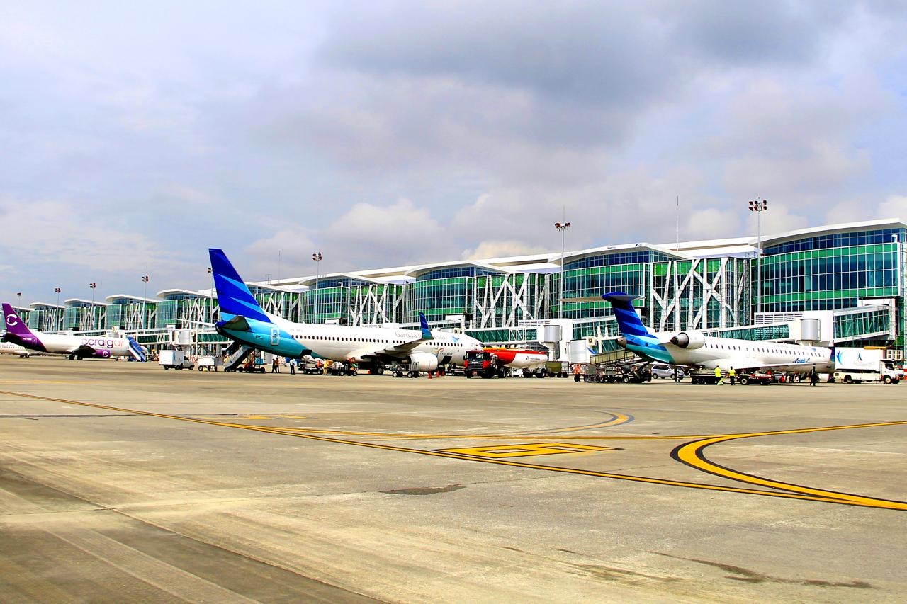 Ilustrasi libur sekolah bandara untuk artikel Libur Sekolah Bandara: Ragam Aktivitas Seru di Bandara