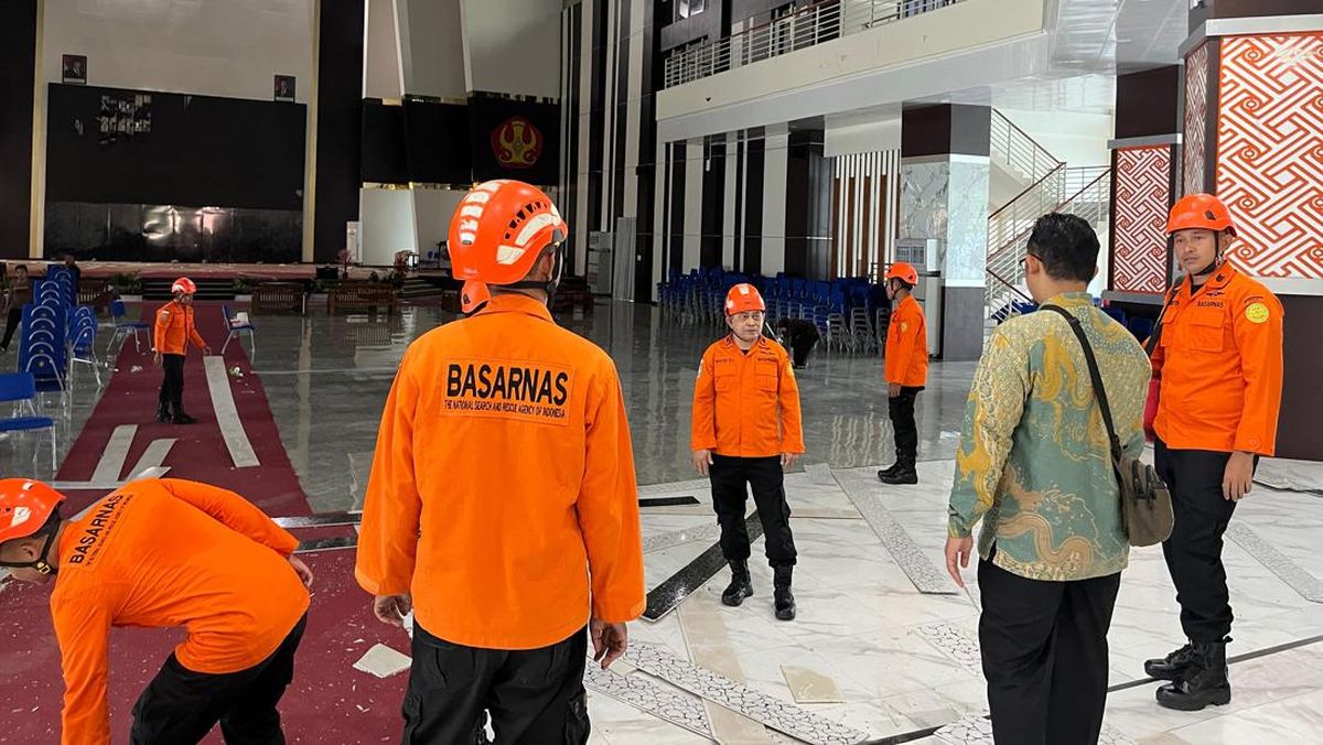 Ilustrasi likuefaksi sulteng untuk artikel BNPB: Ancaman likuefaksi Sulteng Sudah Lewat