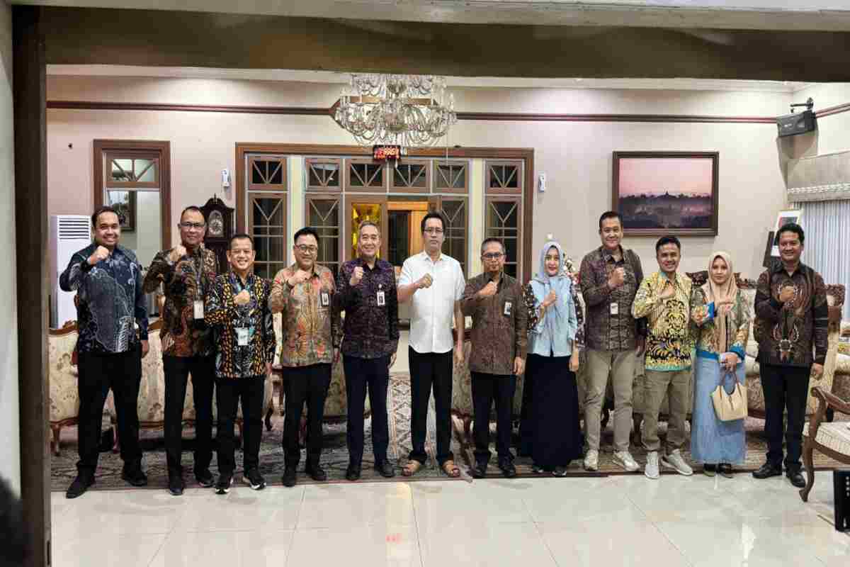 Ilustrasi percepatan bank jateng untuk artikel Percepatan Bank Jateng Sejalan dengan OJK dan Pemkab Magelang