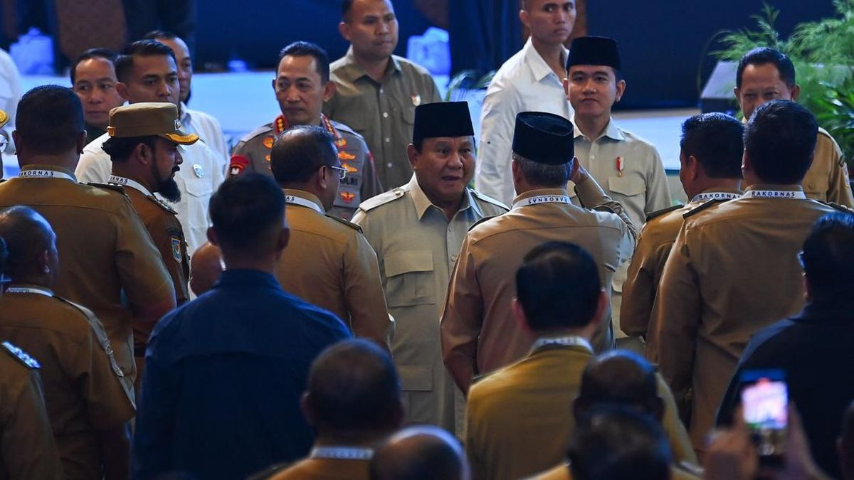 Ilustrasi sarasehan kebangsaan ksti untuk artikel Prabowo dan Gibran Hadiri Sarasehan Kebangsaan KSTI