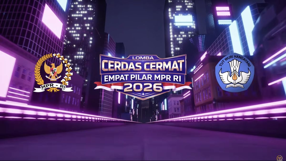 Ilustrasi penilaian cerdas cermat untuk artikel Sistem Penilaian Cerdas Cermat MPR Diperbarui