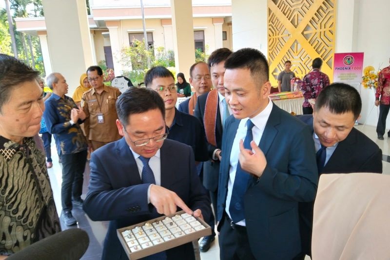 Ilustrasi sister city mataram untuk artikel Sister City Mataram-Pengzhou Fokuskan UMKM Mutiara dan Kuliner