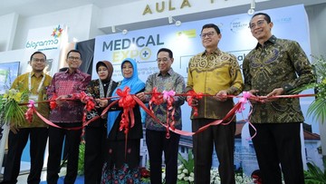 Ilustrasi vaksin bio-tcv untuk artikel BPOM Dorong Kemandirian Vaksin Bio-TCV Nasional