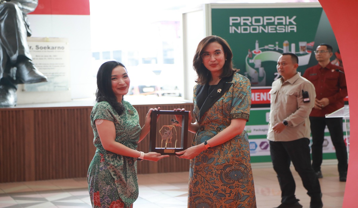 Ilustrasi fhi 2026 untuk artikel FHI 2026 Resmi Dibuka di JIExpo, Gaungkan Investasi Hospitality