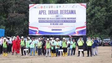 Ilustrasi legalisasi sumur minyak untuk artikel Polda Sumsel Kawal Legalisasi Sumur Minyak untuk Ketahanan Energi