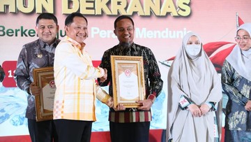 Ilustrasi kerajinan lokal untuk artikel Mendagri Dorong Pemda dan Dekranasda Gali Kerajinan Lokal