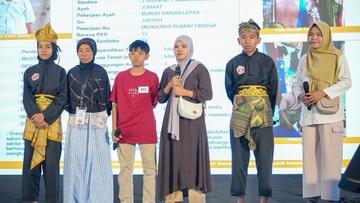 Ilustrasi sekolah rakyat lombok barat untuk artikel Gus Ipul Sambut Perubahan di Sekolah Rakyat Lombok Barat