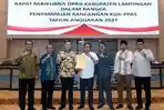Ilustrasi prioritas pembangunan lamongan untuk artikel Sembilan Prioritas Pembangunan Lamongan dalam KUA-PPAS 2027