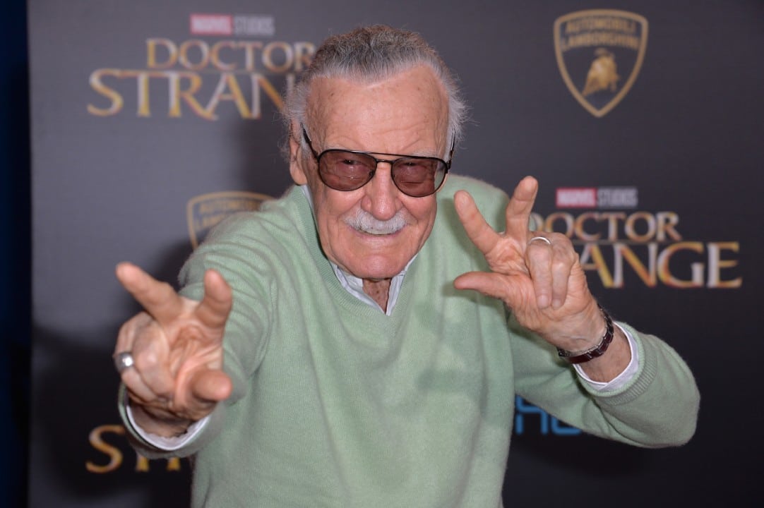 Ilustrasi stan lee dokumenter untuk artikel Stan Lee dokumenter klaim eksploitasi, perusahaan coba blokir
