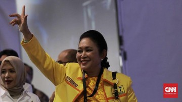 Ilustrasi kapolri cup 2026 untuk artikel Titiek Soeharto Raih Juara 3 Kapolri Cup 2026