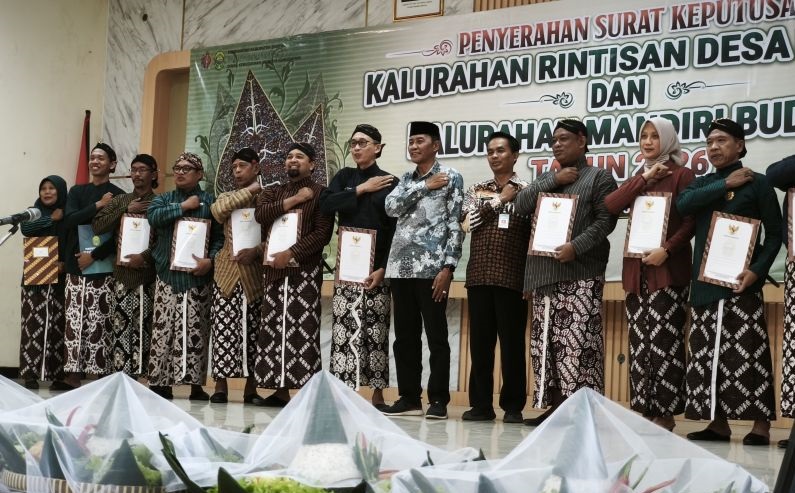 Ilustrasi desa budaya bantul untuk artikel Desa Budaya Bantul: Gamelan Gratis dan Dana Khusus 2027