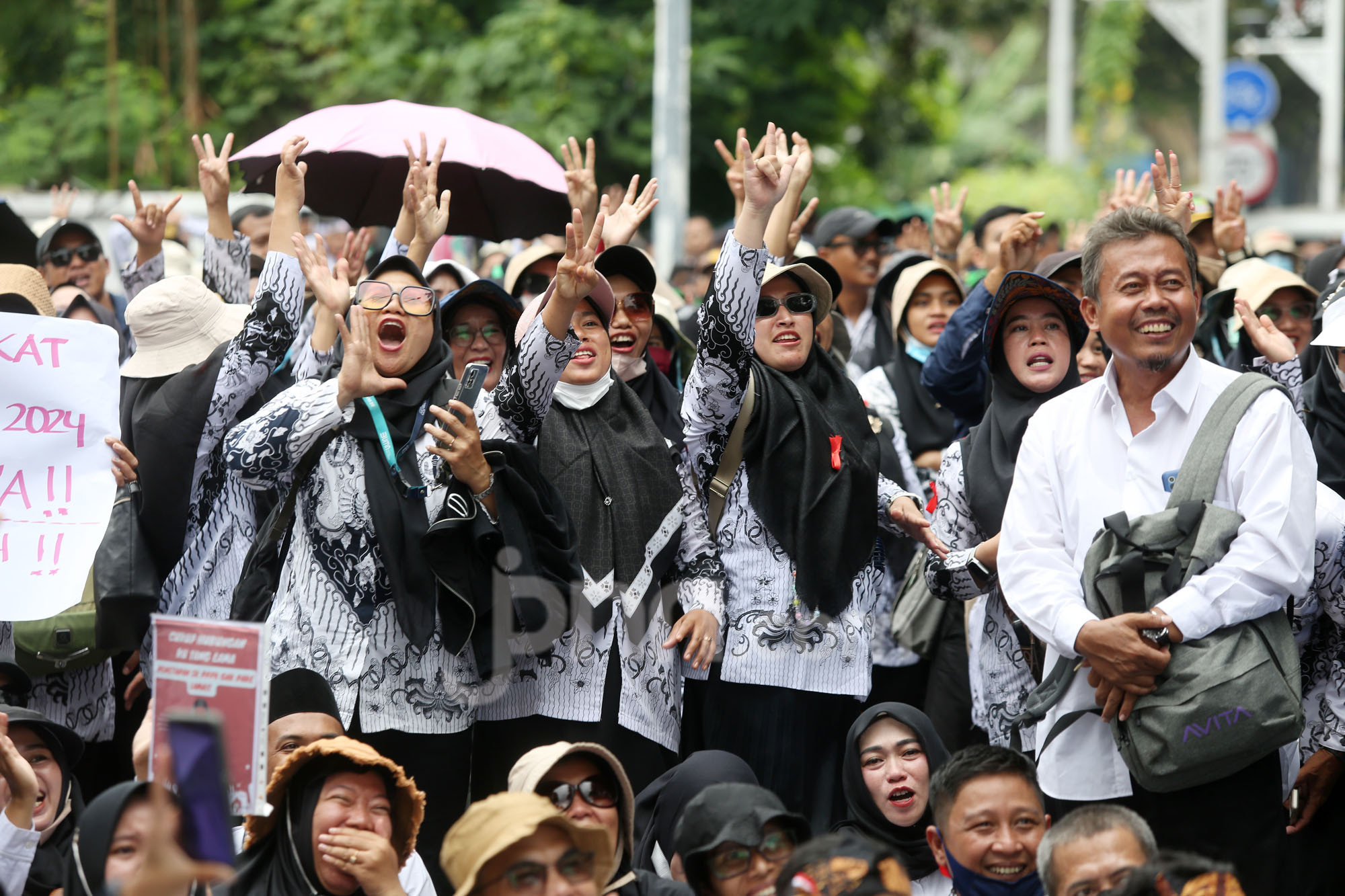 Ilustrasi pppk honorer untuk artikel Herlambang Dukung Penyelesaian PPPK Honorer dan Paruh Waktu