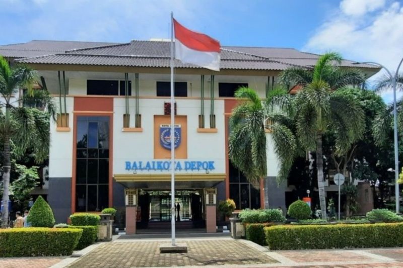 Ilustrasi hut ke-81 depok untuk artikel HUT ke-81 Depok: Pesta Rakyat, Layanan Kesehatan, Bazar UMKM