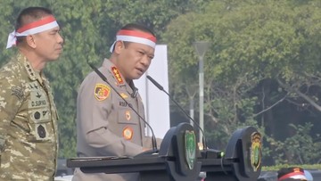 Ilustrasi jaga jakarta untuk artikel Kapolda Metro Jaya: Menjaga Jakarta untuk Menjaga Indonesia