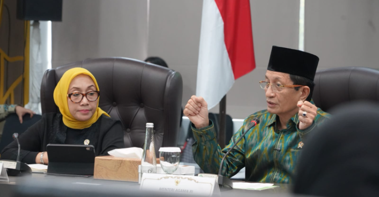 Ilustrasi madrasah dan pesantren untuk artikel Kemenag Perkuat Perlindungan di Madrasah dan Pesantren