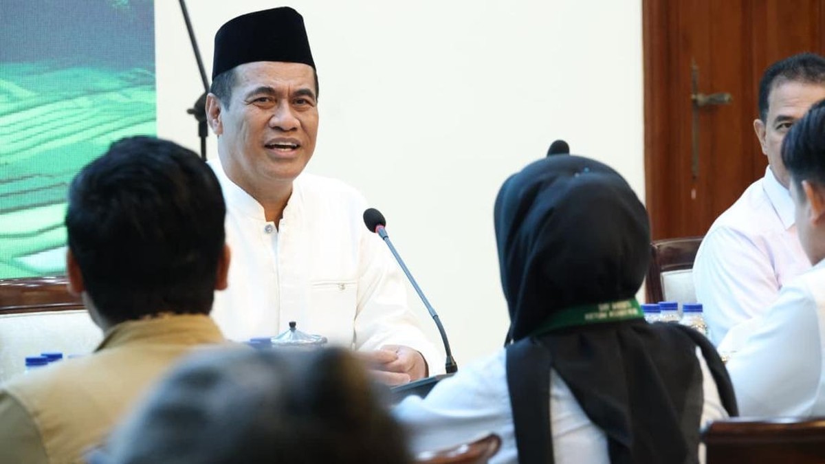 Ilustrasi beras fortifikasi untuk artikel Mentan Ajak Pemuda Gebuk Pelaku Beras Fortifikasi