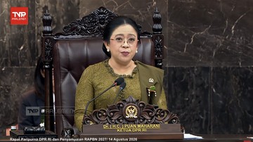 Ilustrasi puan soroti 8 masalah untuk artikel Puan Soroti 8 Masalah yang Jadi Perhatian Rakyat