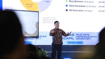 Ilustrasi rakornas dukcapil 2026 untuk artikel Rakornas Dukcapil 2026: Menyatukan Kebijakan Data Kependudukan