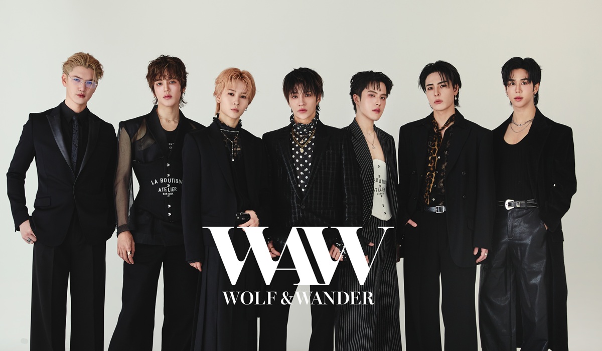 Ilustrasi better life untuk artikel WOLF & WANDER Debut Single Better Life
